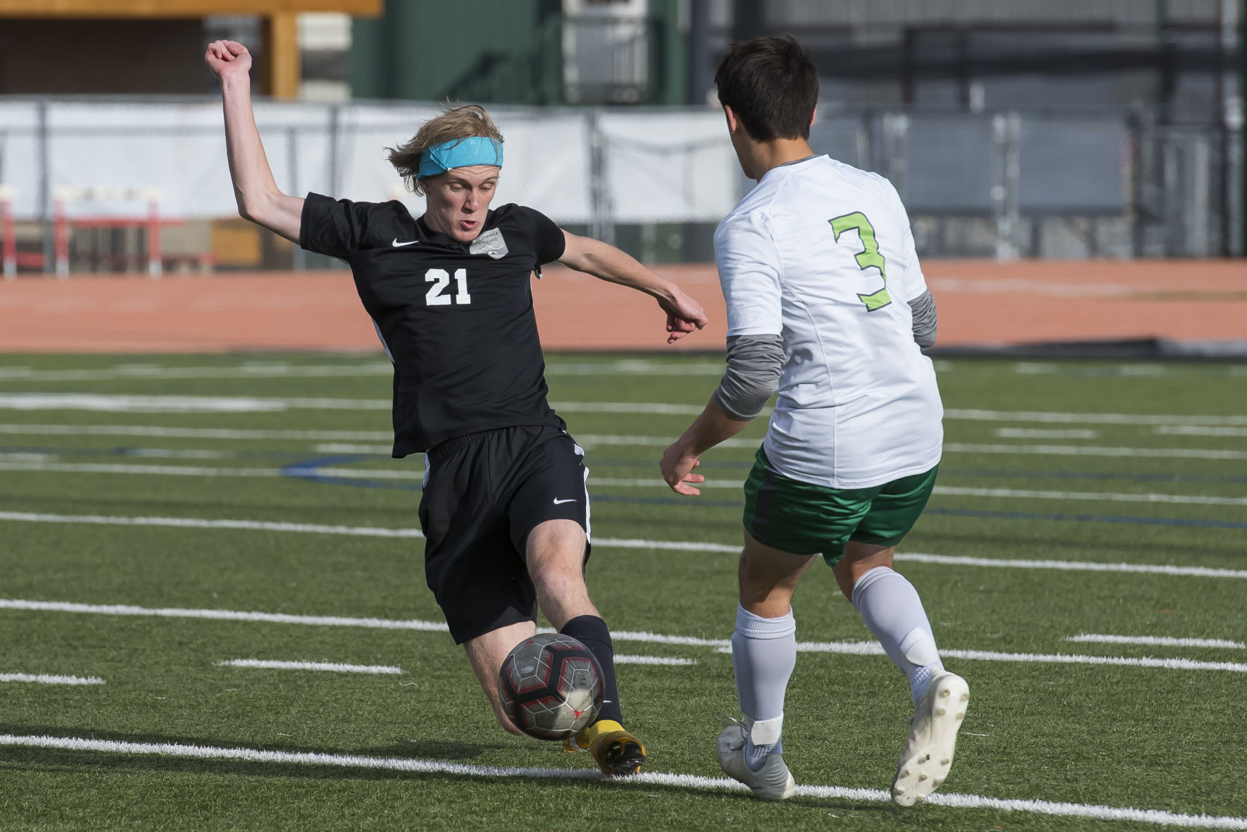 Broncs soccer